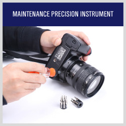 Household Appliances Repair and Other Multi-Purpose Hand Screwdriver Tools Mini Small 6mm Six-In-One Screwdriver Set