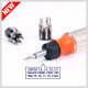 Household Appliances Repair and Other Multi-Purpose Hand Screwdriver Tools Mini Small 6mm Six-In-One Screwdriver Set