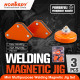3Pcs Angle Welding Holder Welder Arrow Mini Magnet Welding Magnetic