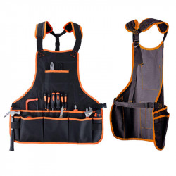 Apron 16 pockets tool bag