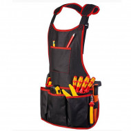 Apron 16 pockets tool bag
