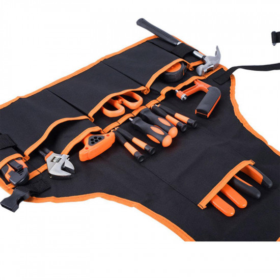 Apron 16 pockets tool bag