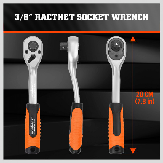 Adjustable Carbon Steel Alloy Mechanical Torque Wrench Chrome Finish Portable Fixed-Preset for DIY Industrial Use OEM Metric