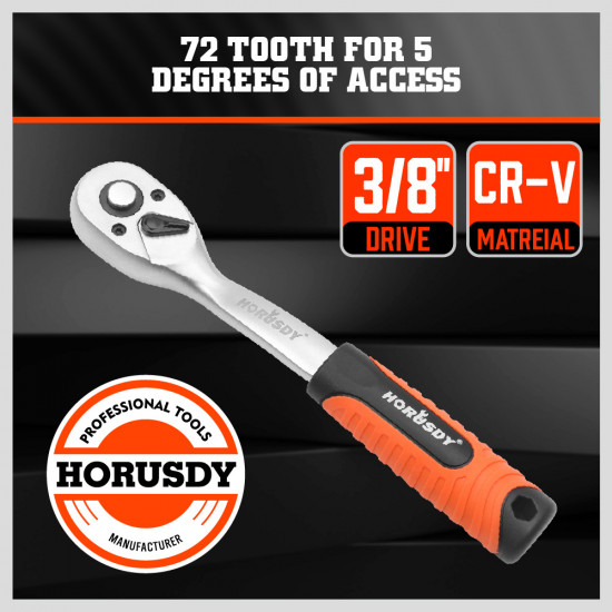 Adjustable Carbon Steel Alloy Mechanical Torque Wrench Chrome Finish Portable Fixed-Preset for DIY Industrial Use OEM Metric