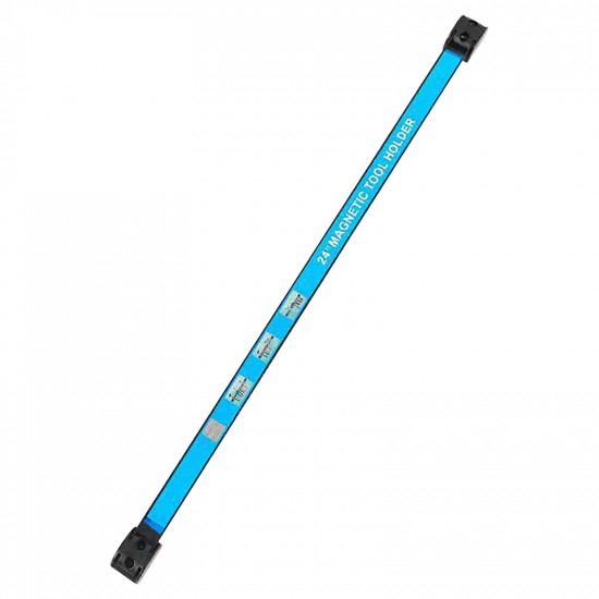  Storage Strip Bar Magnetic Tool Holder Magnetic Tool Holder Bar for Holding Tools