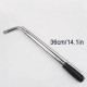 Good Quality Telescopic Extending Lug Wheel Nut Wrench L Shape Type Spanner Set Socket Wrench Car Tire Repair Kit Tool