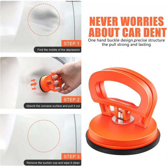 Glass Sucker Vacuum Furniture Moving Repair Tool Car Dent Repair Dent Puller Suction Cup Repair Tool