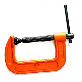 High Quality Steel Woodworking Type G Tiger Clamp