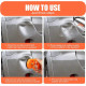 Glass Sucker Vacuum Furniture Moving Repair Tool Car Dent Repair Dent Puller Suction Cup Repair Tool
