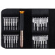 Mini Precision Screwdriver Kit 25 in 1 Mobile Phone Pad Computer Tablet 24 Bits DIY Repair Tool Small Magnetic Screwdriver Set