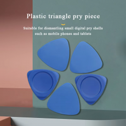 China Plastic Triangle Repair Opening Tools for Mobile Phone Laptop Tablet Triangle Pry Bars Piece Disassembly Crowbar Repair