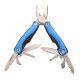 Personalized 12-in-1 Stainless Steel Multitool Needle Nose Pliers, Pocket Knife, Screwdriver, Perfect Gift for Outdoor, Camping