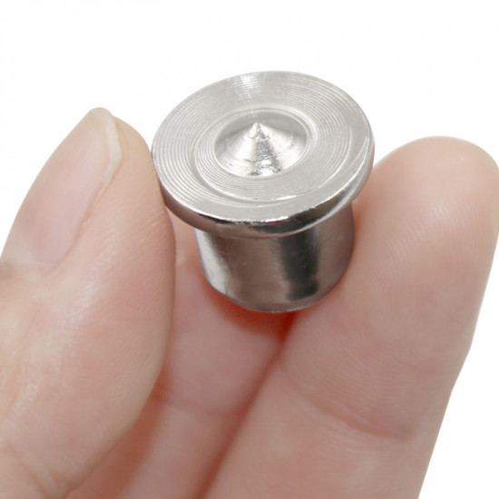 4pcs 6 -12mm Dowel Tenon Center Set Woodworking Top Locator Roundwood Punch Wooden Furniture Centering Point Pin