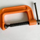 High Quality Steel Woodworking Type G Tiger Clamp