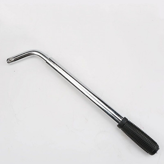 Good Quality Telescopic Extending Lug Wheel Nut Wrench L Shape Type Spanner Set Socket Wrench Car Tire Repair Kit Tool