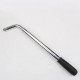 Good Quality Telescopic Extending Lug Wheel Nut Wrench L Shape Type Spanner Set Socket Wrench Car Tire Repair Kit Tool