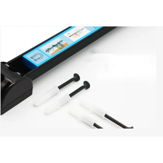  Storage Strip Bar Magnetic Tool Holder Magnetic Tool Holder Bar for Holding Tools