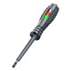 Digital Voltage Tester Pen AC Non-contact Induction Test Pencil Voltmeter Detector Electrical Slotted Screwdriver Indicator