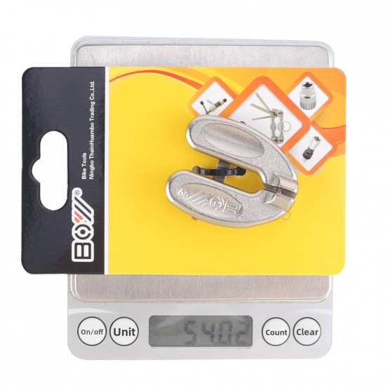 Aluminum Alloy Boy Mountain Bike Spoke Wrench Repair Tool Set