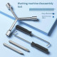 Special Multi-Function Socket Screwdriver for Washing Machine Disassembly Inner Cylinder Wave Wheel Screw Cleaning Maintenance