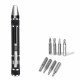 Multi-function Pen 8 in 1 Portable Screwdriver Set