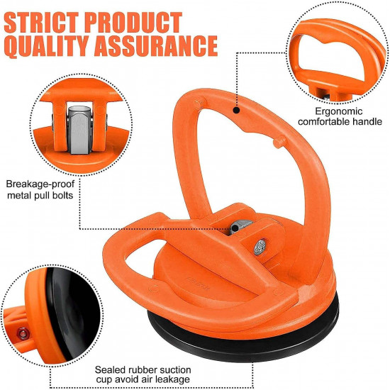 Glass Sucker Vacuum Furniture Moving Repair Tool Car Dent Repair Dent Puller Suction Cup Repair Tool