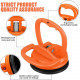 Glass Sucker Vacuum Furniture Moving Repair Tool Car Dent Repair Dent Puller Suction Cup Repair Tool