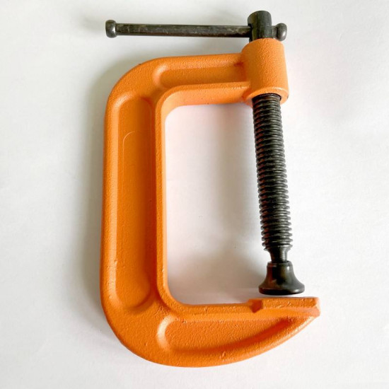 High Quality Steel Woodworking Type G Tiger Clamp