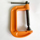 High Quality Steel Woodworking Type G Tiger Clamp