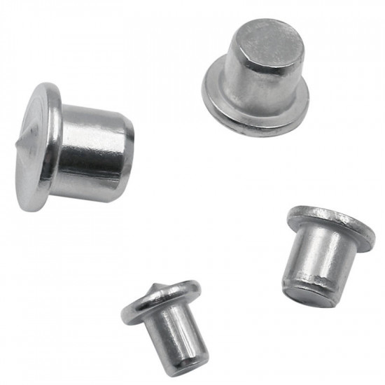 4pcs 6 -12mm Dowel Tenon Center Set Woodworking Top Locator Roundwood Punch Wooden Furniture Centering Point Pin