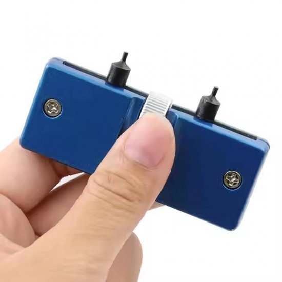 NEW Watch Rear Cover Open Tool Two Claw Table Key Adjustable Rectangular Round Remover Max Diameter 56MM Watch Repair Kit Tool 5.0 (1 review) 