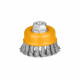 Malfah Enterprises Ingco Wire Cup Block Brush