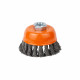 Malfah Enterprises Ingco Wire Cup Block Brush